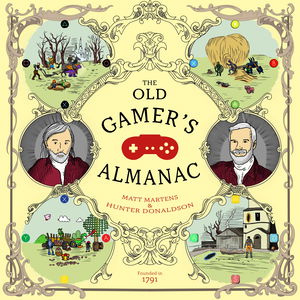 Old Gamer’s Almanac