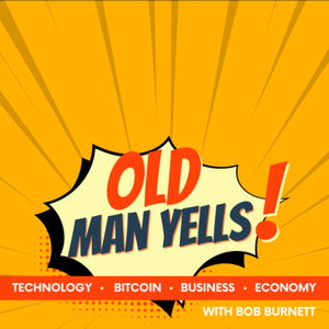 Old Man Yells!