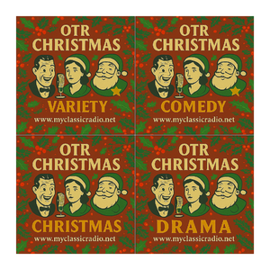 Old Time Radio Christmas Shows
