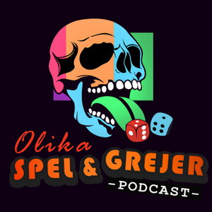Olika Spel o Grejer