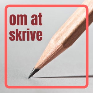 Om at skrive