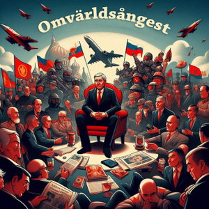 Omvärldsångest