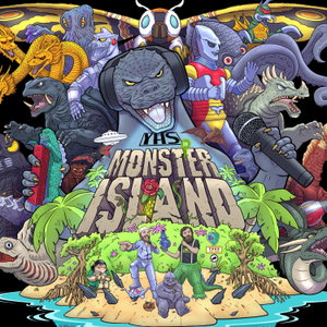 On Monster Island - a Godzilla and Kaiju Podcast