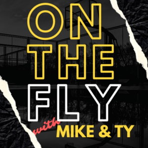 ON THE FLY with MIKE & TY - Sports Cards from the hip! 