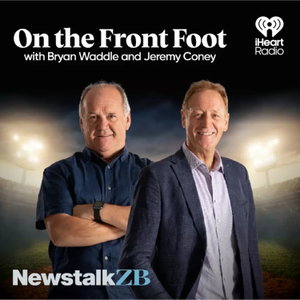 On The Front Foot