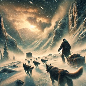 On the Yukon Trail