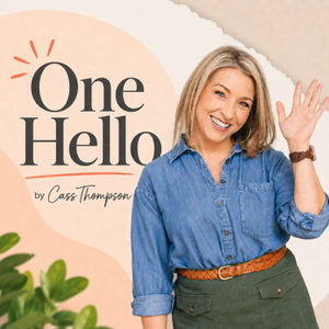 One Hello by Cass Thompson