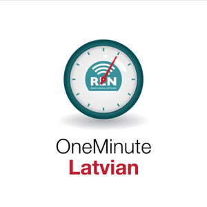 One Minute Latvian