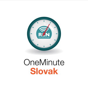 One Minute Slovak