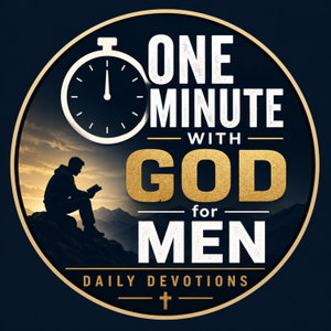 One Minute with God For Men