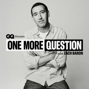 One More Question with Zach Baron | GQ