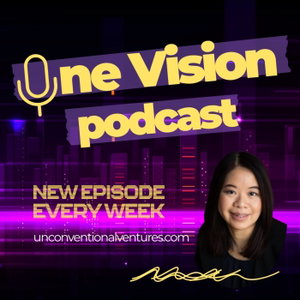 One Vision Podcast — Fintech, Banking, and AI with Theodora Lau