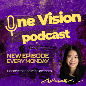 One Vision Podcast — Fintech, Banking, and AI with Theodora Lau