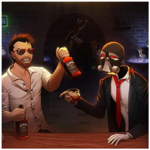 Open Bar