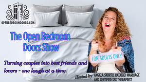 Open Bedroom Doors with Angela Skurtu