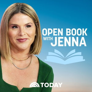Open Book with Jenna