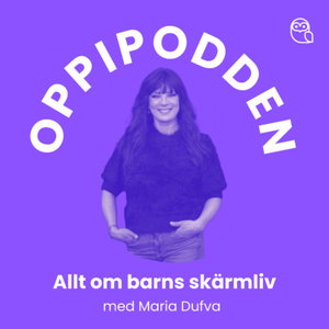Oppipodden - Allt om barns skärmliv