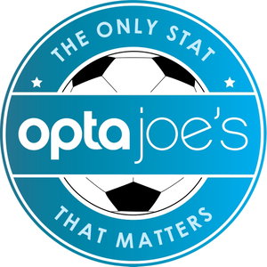 OptaJoe's The Only Stat That Matters