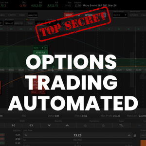 Options Trading Automated