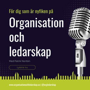 Organisation och ledarskap