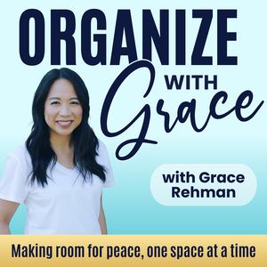 ORGANIZE WITH GRACE | Downsizing Help for Families | Clear Out a Home