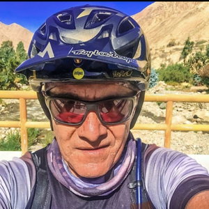 ORLANDO JIMENEZ PODCAST - TODO MOUNTAIN BIKE