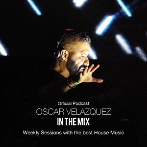 OSCAR VELAZQUEZ IN THE MIX
