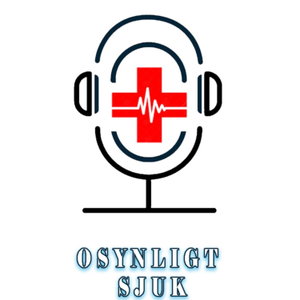 Osynligt sjuk