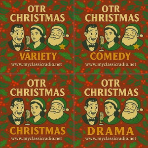 OTR Christmas Shows