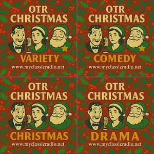 OTR Christmas Shows