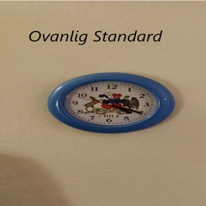 Ovanlig Standard