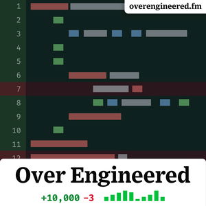 Over Engineered
