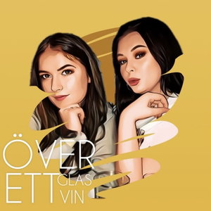 Över ett glas vin