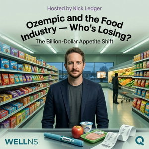 Ozempic and the Food Industry — Who's Losing?