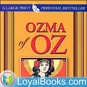 Ozma of Oz by L. Frank Baum