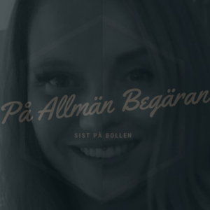 På Allmän Begäran
