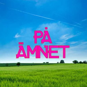 På ämnet
