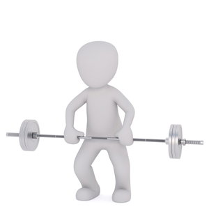 På Gymmet AF