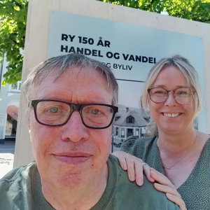 På sporet af Ry