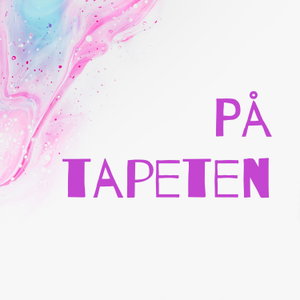 På tapeten