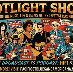 Pacific Street Blues & Americana