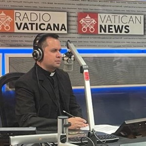 Padre Johan Pacheco 