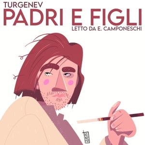 Padri e figli - Turgenev | Audiolibro