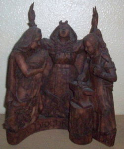 Pagan Spirituality Today