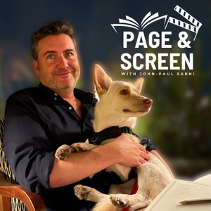 Page & Screen with John-Paul Sarni