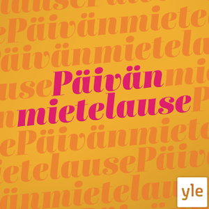 Päivän mietelause
