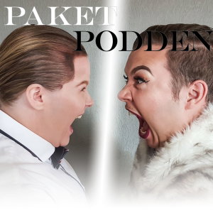 Paketpodden