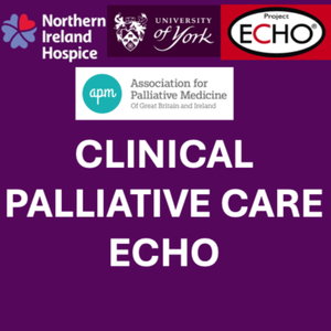 Palliative Care ECHO Update NIH , York University, Association of Palliative Medicine