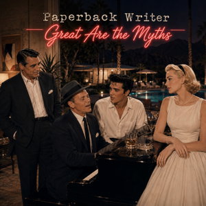 Paperback Writer - GREAT ARE THE MYTHS 