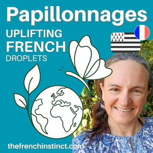 Papillonnages : French for intermediate learners - Natural French at a slower pace